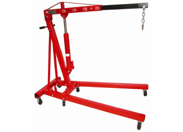 ENGINE / FLOOR CRANE - 1.5TON (FOLDING)