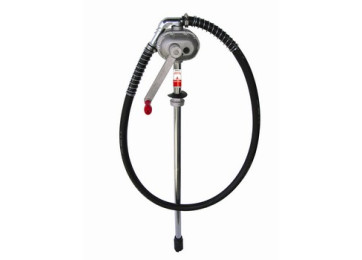 ROTARY DRUM PUMP