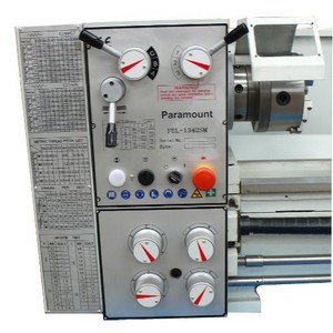 Paramount browns deals lathe