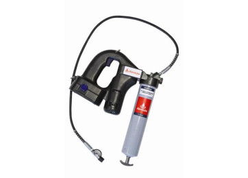 CORDLESS INDUSTRIAL GREASE GUN