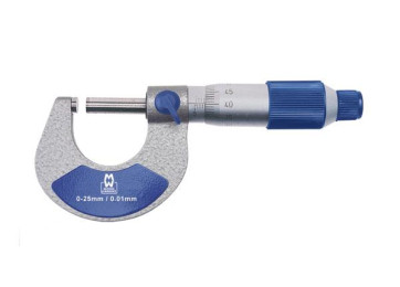 MICROMETER 0-25MM