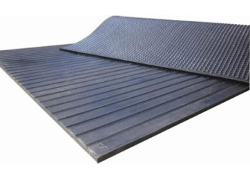 RUBBER STABLE MAT - 1200 X 1800 X 17MM