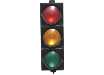 ASSORTED S/H TRAFFIC LIGHTS