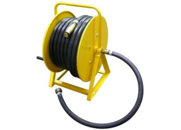 WATER HOSE REEL - 25M x 20MM (A FRAME)