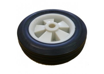 SOLID WHEEL - 125mm WPC