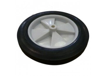 SOLID WHEEL - 250mm WPC 