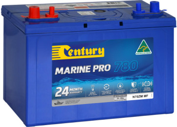 MARINE PRO BATTERY - 100AH