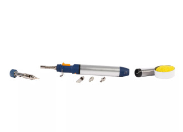 SLIMLINE SOLDERING IRON/BLOW TORCH KIT