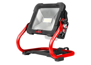 30W/18V LED CORDLESS WORK LIGHT - SKIN