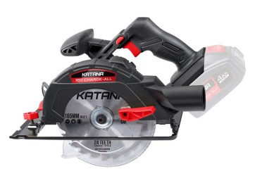 18V CORDLESS CIRCULAR SAW 165MM - SKIN