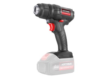 18V CORDLESS HEAT GUN - SKIN