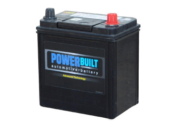 4CYL CAR BATTERY - 300CCA