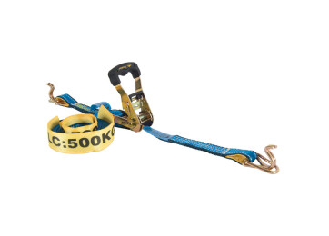 RATCHET TIE DOWN - 5MTR x 25MM