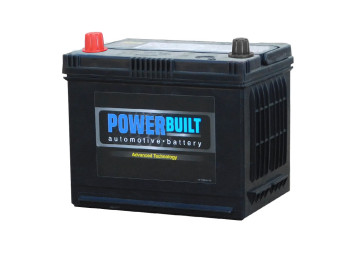 4CYL CAR BATTERY - 480CCA