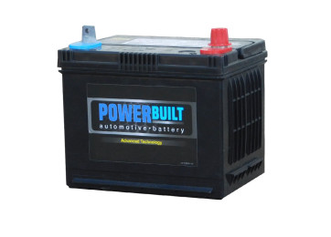 4CYL CAR BATTERY - 480CCA