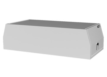 UTE CANOPY TOOL BOX - 8050MM (WHITE)