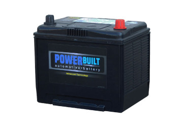 6CYL CAR BATTERY - 560CCA