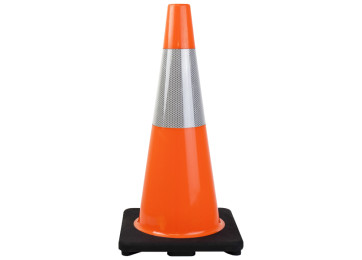 700MM REFLECTIVE SAFETY CONE 