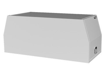 UTE CANOPY TOOL BOX - 8075MM (WHITE)