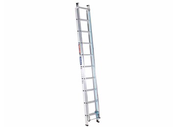 ALUMINIUM EXTENSION LADDER - 3.0M / 5.1M