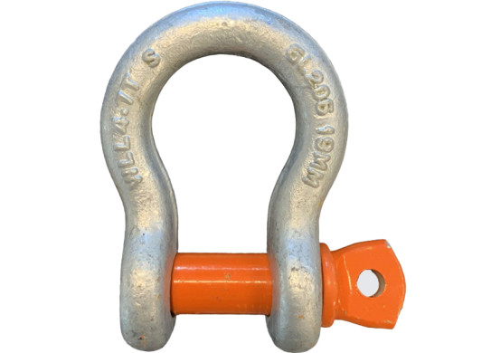 BOW SHACKLE