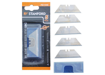 UTILITY KNIFE BLADE - STANFORD