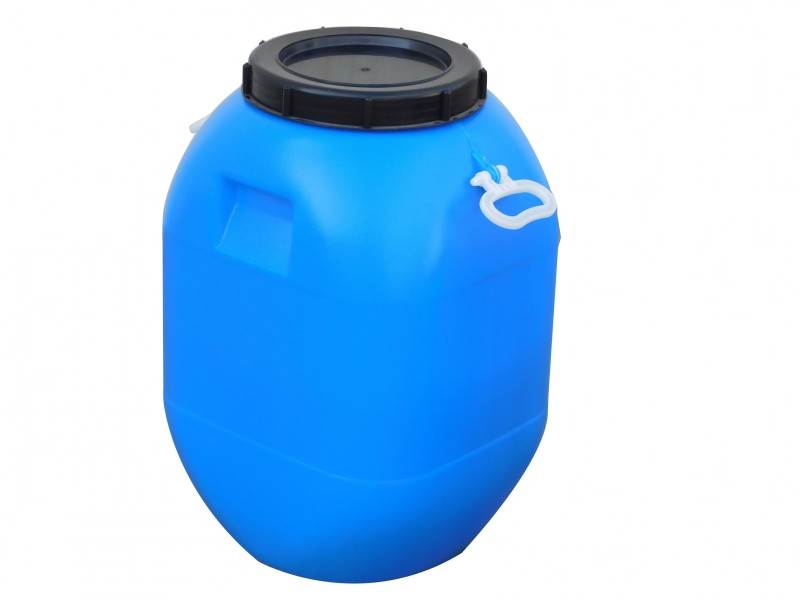 TAMBOR PLÁSTICO EXTRA - 50L - ParamountTAMBOR PLÁSTICO EXTRA - 50L - Paramount  