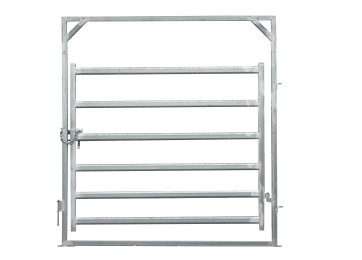 3000MM EXTENDABLE TOP CATTLE GATE