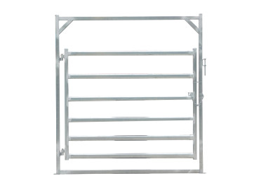  2000MM FIXED TOP CATTLE GATE