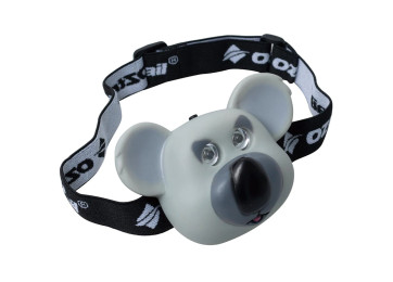 KIDS LED KOALA HEADLAMP