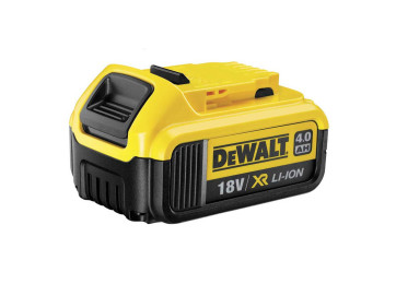 18V XR LI-ION 4.0AH CORDLESS BATTERY