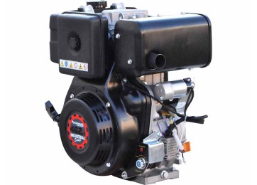 DIESEL ENGINE - 11.0HP E/START