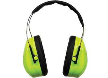 EARMUFFS PREMIUM CLASS 5