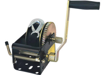 WINCH 700KG WEBBING