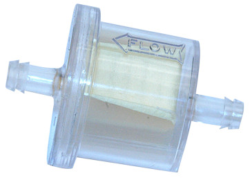 FUEL FILTER - 6/8MM (PETROL/DIESEL)