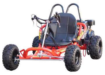 PETROL GO-KART - RED