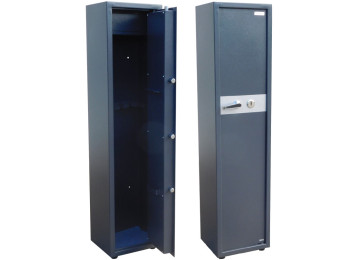 GUN SAFE - 2MM 3 GUN CAPACITY