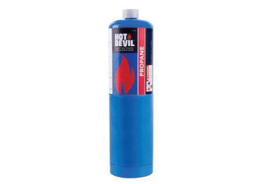 PROPANE GAS CYLINDER 400G