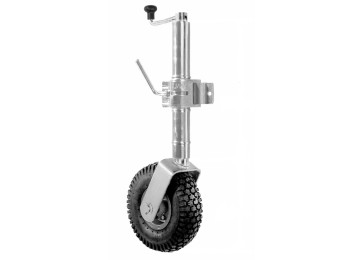 JOCKEY WHEEL - PNEUMATIC 250MM