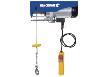 ELECTRIC LIFTING HOIST - 400 / 800KG