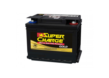 BATTERY - S/CH - MF55H - 600CCA