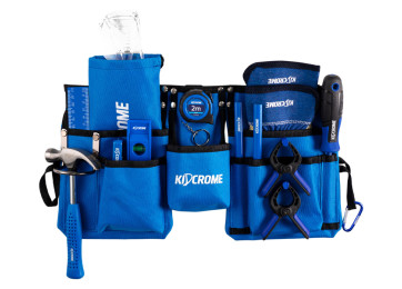 14PC KIDS TOOL KIT (KINCROME)