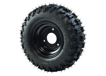 GO-KART TYRE & RIM - ALL TERRAIN