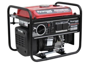 PETROL INVERTER GENERATOR - 3.2KW - PEG3200I