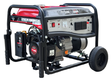 PETROL GENERATOR - 3.5KVA - PEG3500P PURE SINE WAVE