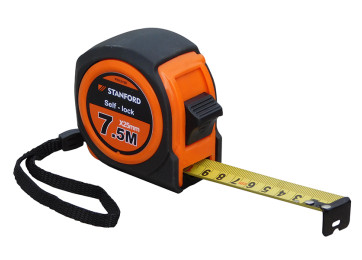 TAPE MEASURE - 7.5M X 25MM - STANFORD