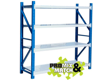 LONG SPAN SHELVING UNIT - LS2000