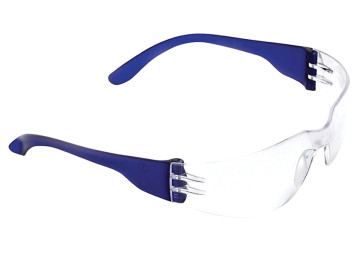 TSUNAMI SAFETY GLASSES - CLEAR