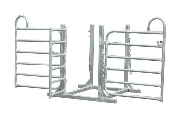 3 WAY HEAD SHEEP YARD GATE