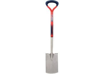 ERGO STAINLESS STEEL SPADE